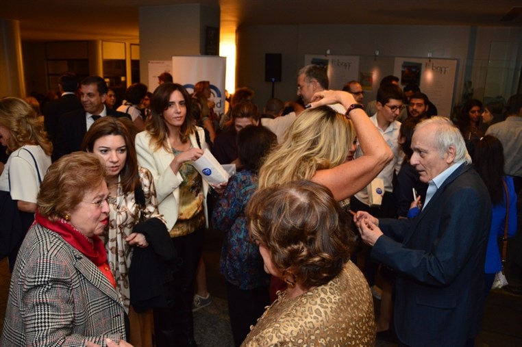 Beirut Art Film Festival Opening